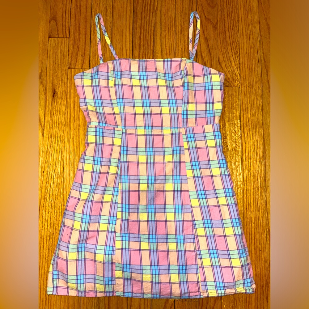 Forever 21 summer spaghetti strap dress